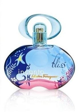 Оригинален дамски парфюм SALVATORE FERRAGAMO Incanto Bliss EDT Без Опаковка /Тестер/